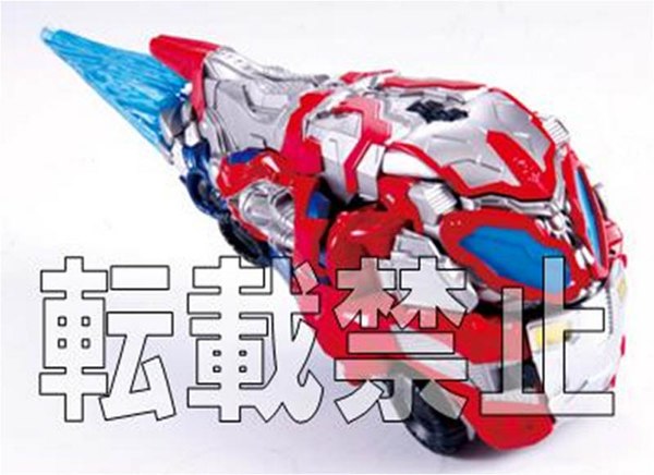 First Look Transformers Age Of Extinction Lost Age Figure Images From Takara Tomy  (3 of 27)